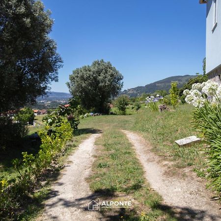Quinta Da Costeira - Casa Azul Do Limoal By Alponte Villa Аркос де Валдевез Екстериор снимка