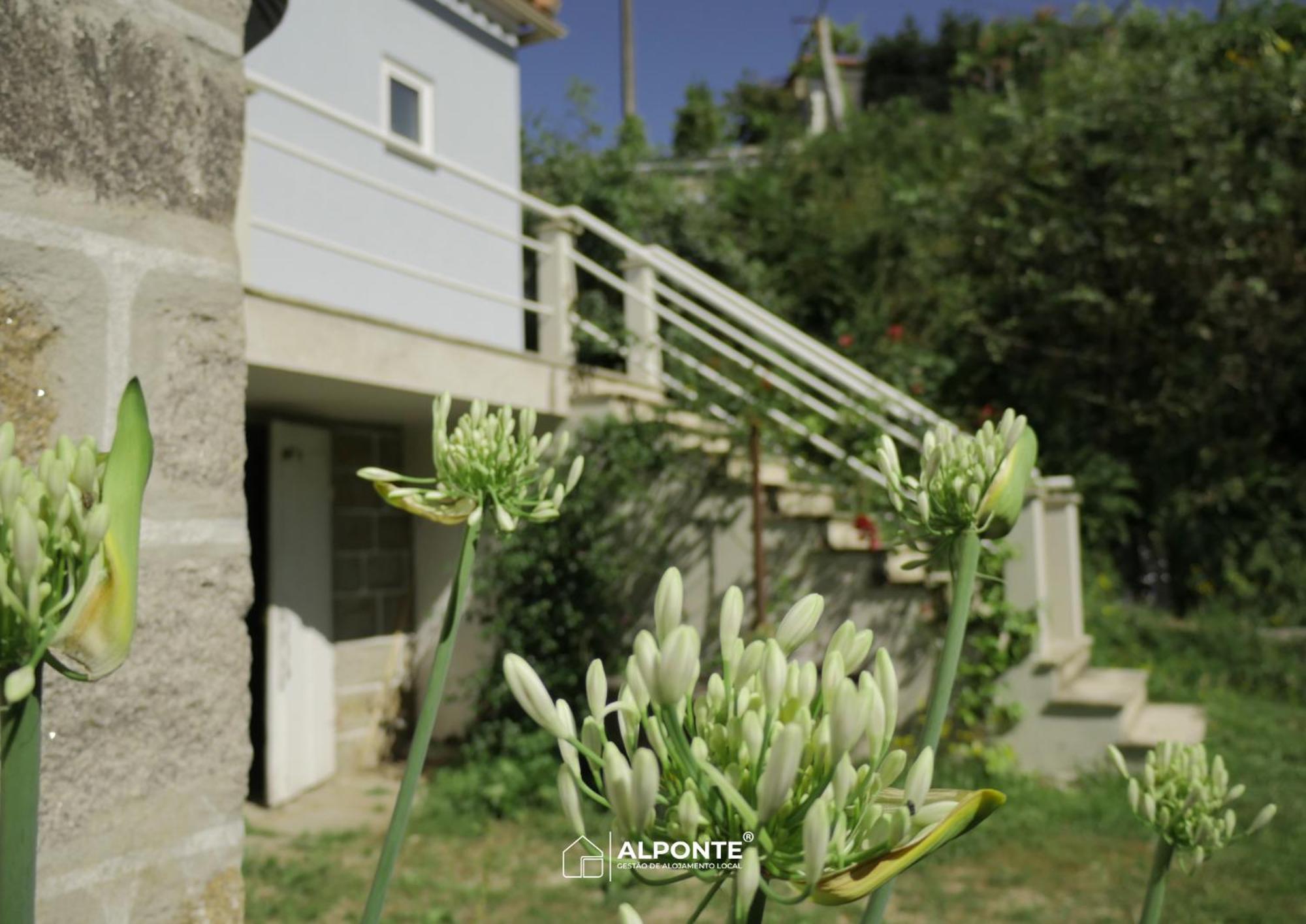 Quinta Da Costeira - Casa Azul Do Limoal By Alponte Villa Аркос де Валдевез Екстериор снимка