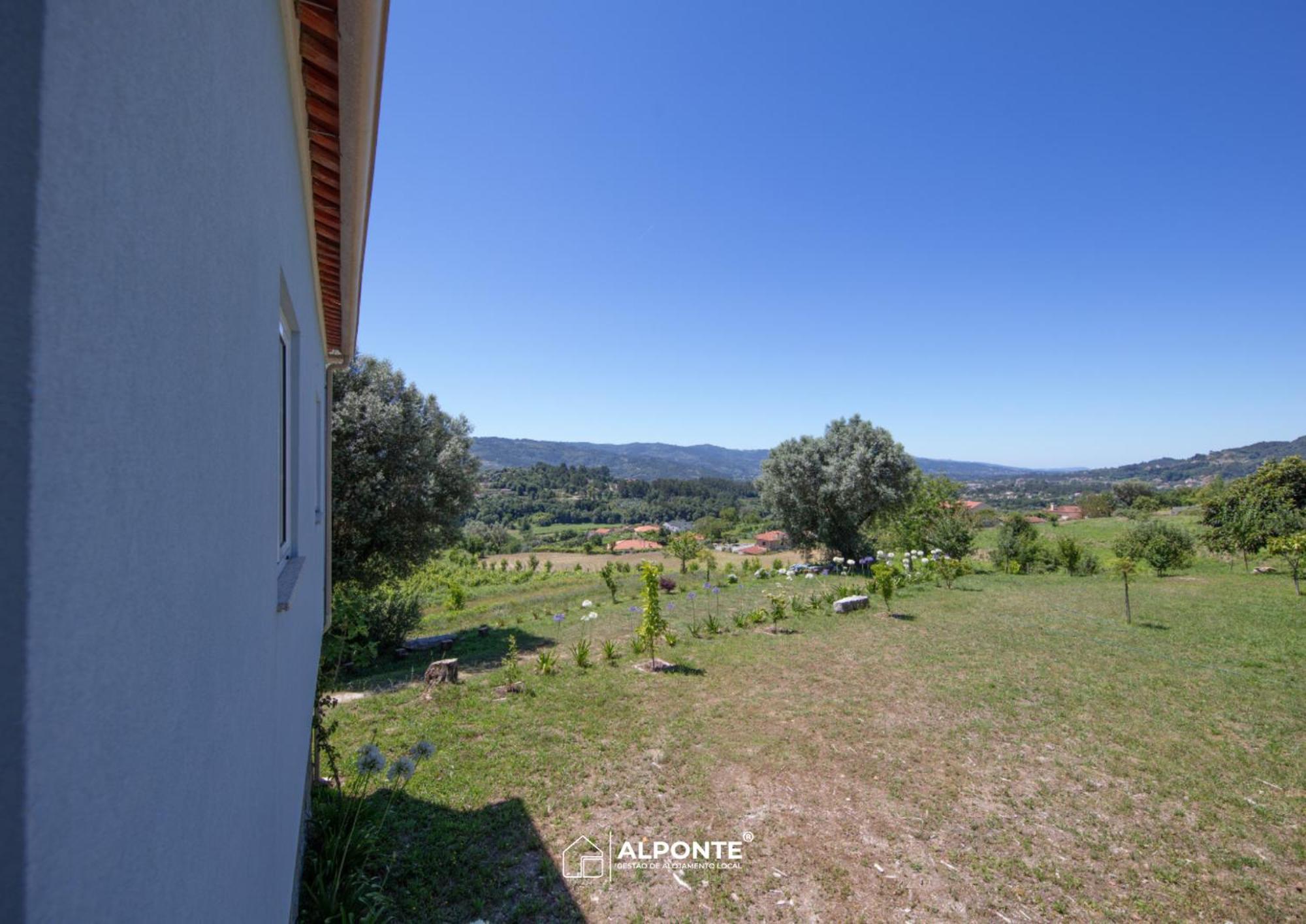 Quinta Da Costeira - Casa Azul Do Limoal By Alponte Villa Аркос де Валдевез Екстериор снимка