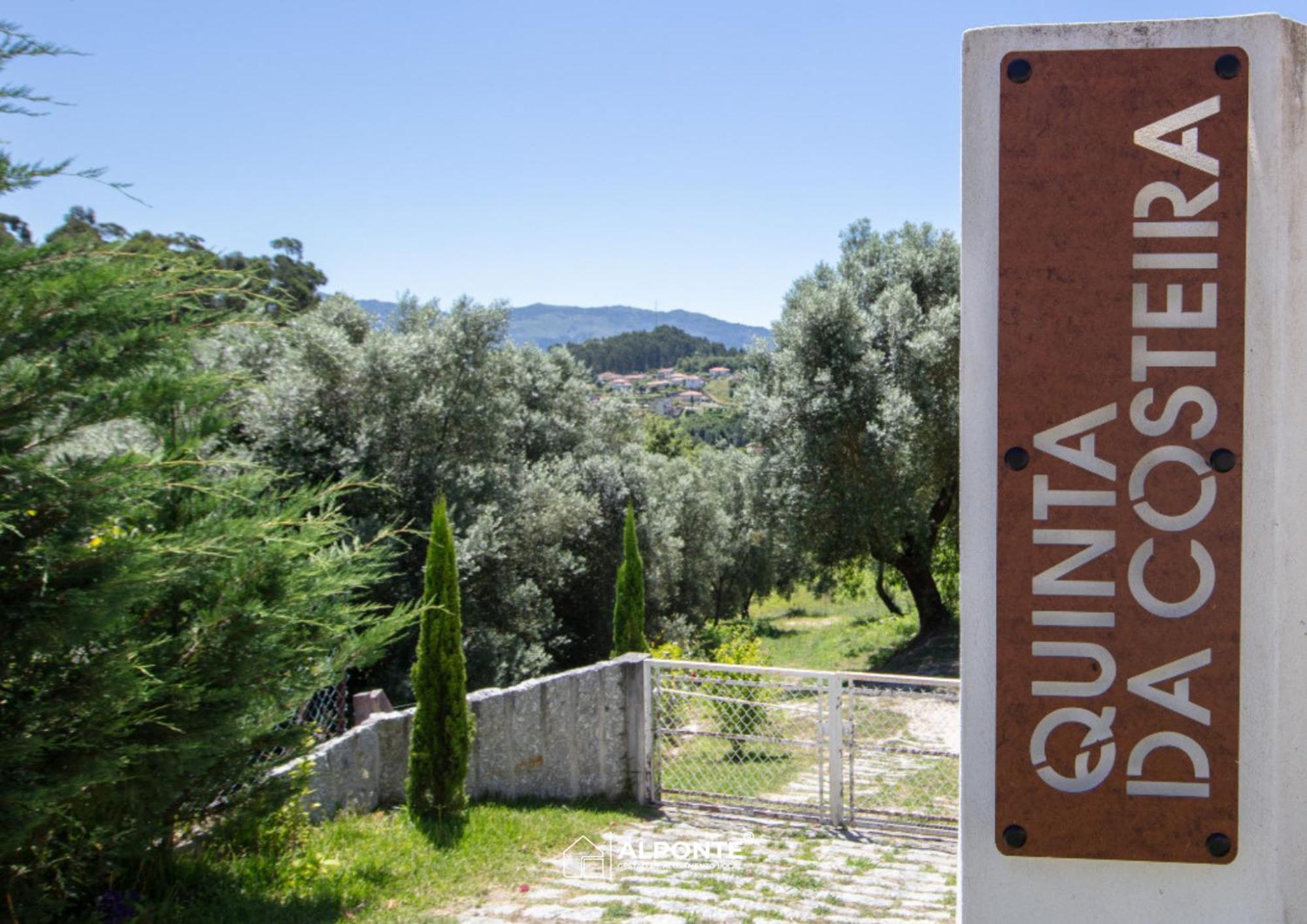 Quinta Da Costeira - Casa Azul Do Limoal By Alponte Villa Аркос де Валдевез Екстериор снимка