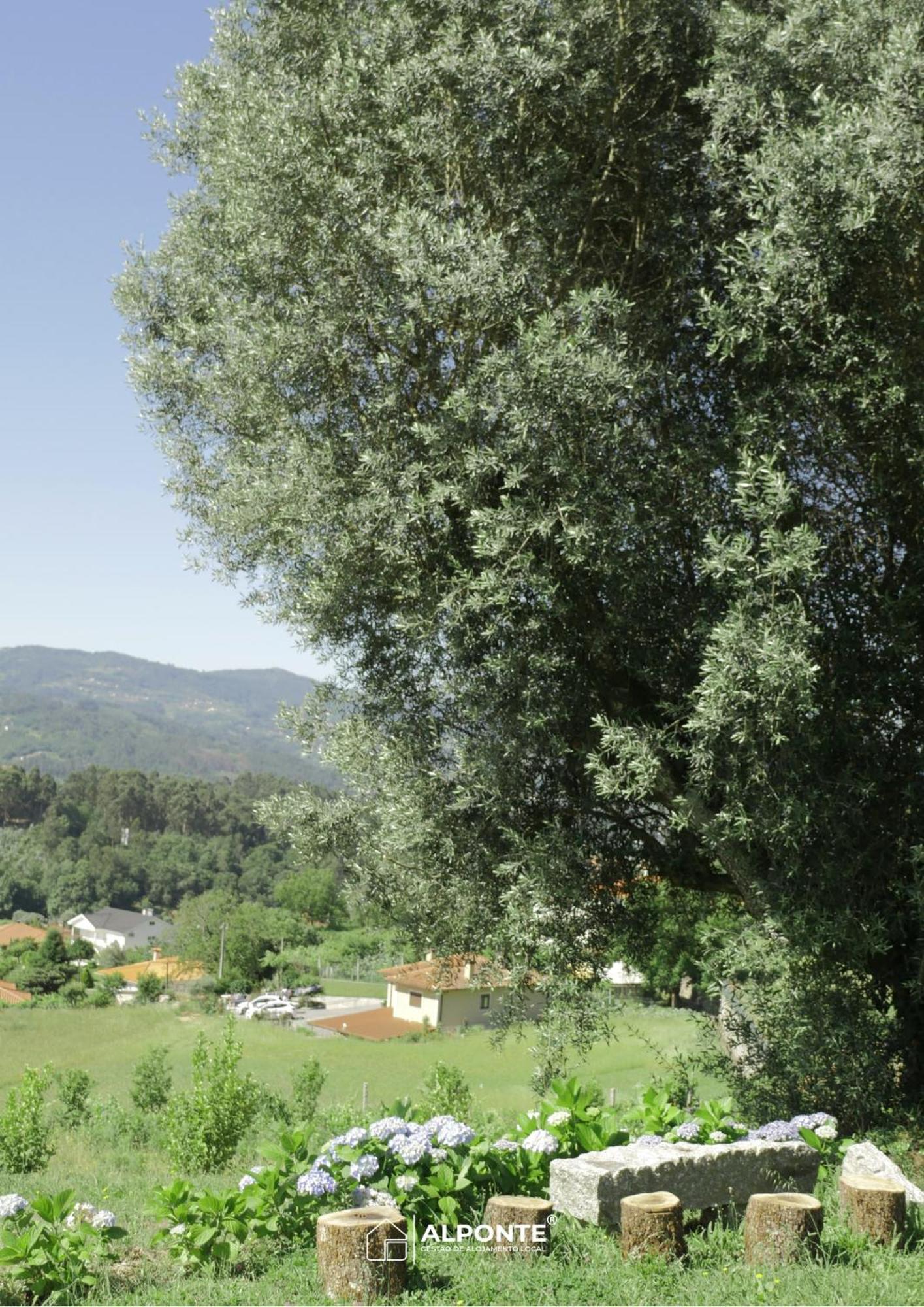 Quinta Da Costeira - Casa Azul Do Limoal By Alponte Villa Аркос де Валдевез Екстериор снимка