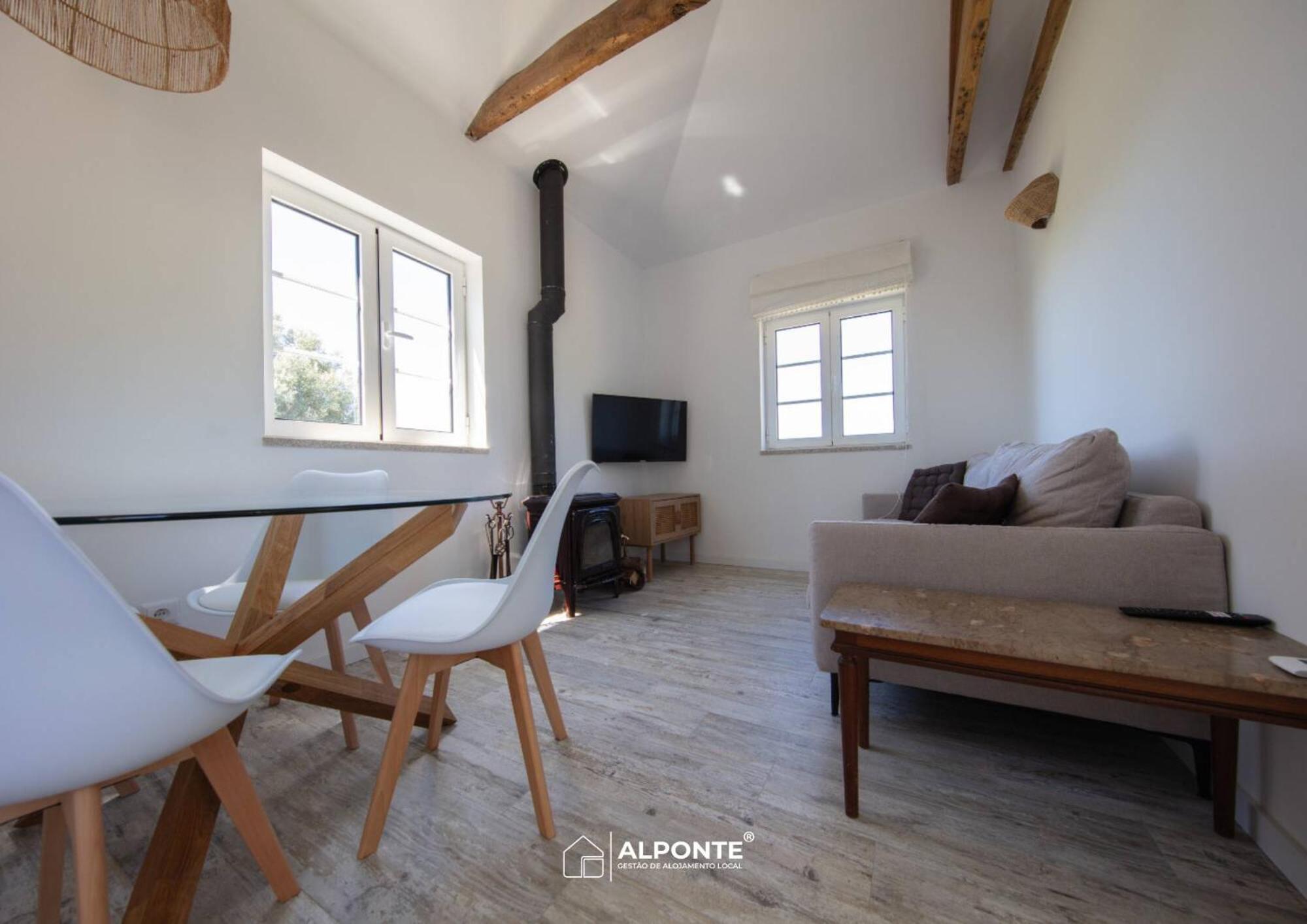 Quinta Da Costeira - Casa Azul Do Limoal By Alponte Villa Аркос де Валдевез Екстериор снимка