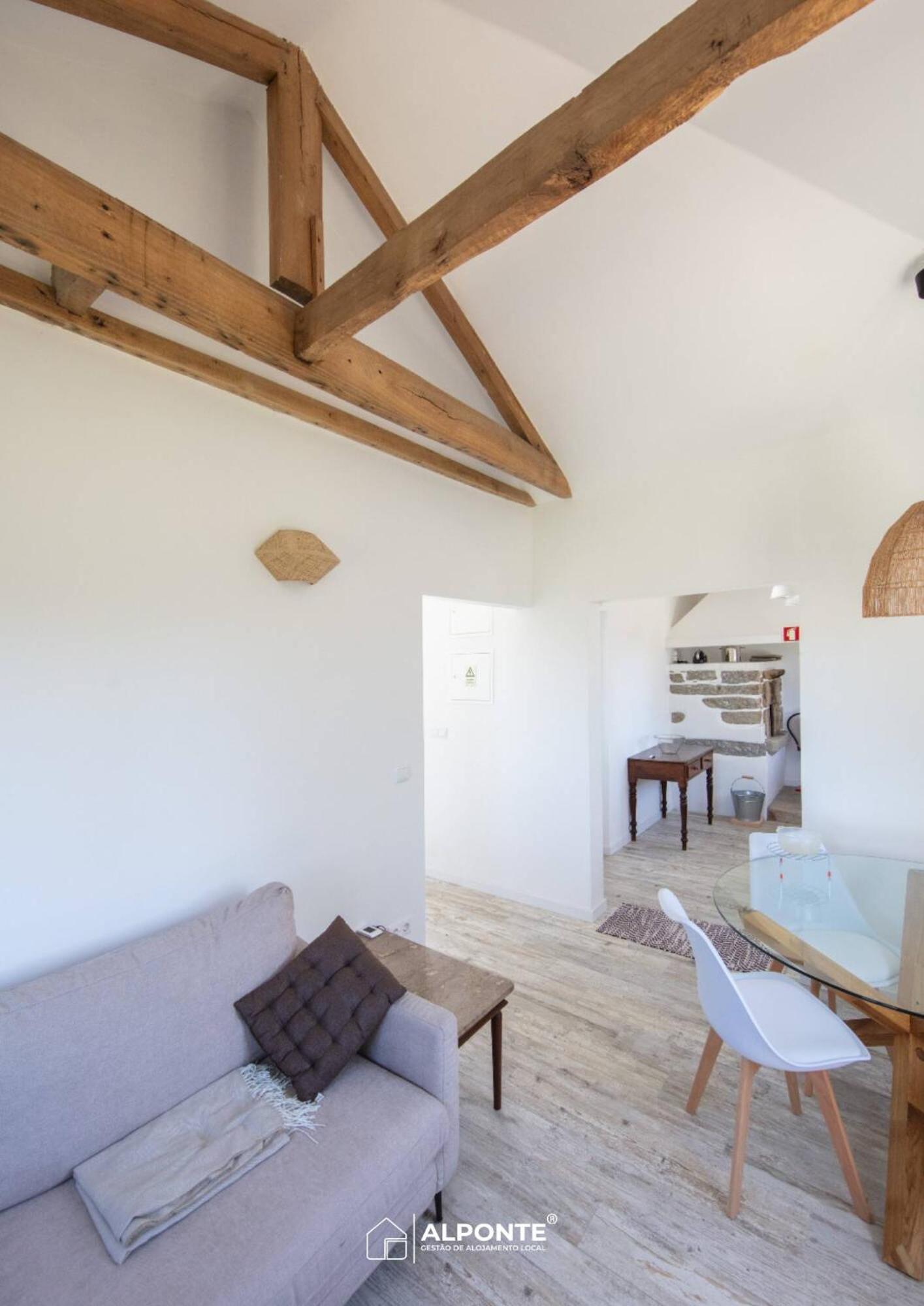 Quinta Da Costeira - Casa Azul Do Limoal By Alponte Villa Аркос де Валдевез Екстериор снимка