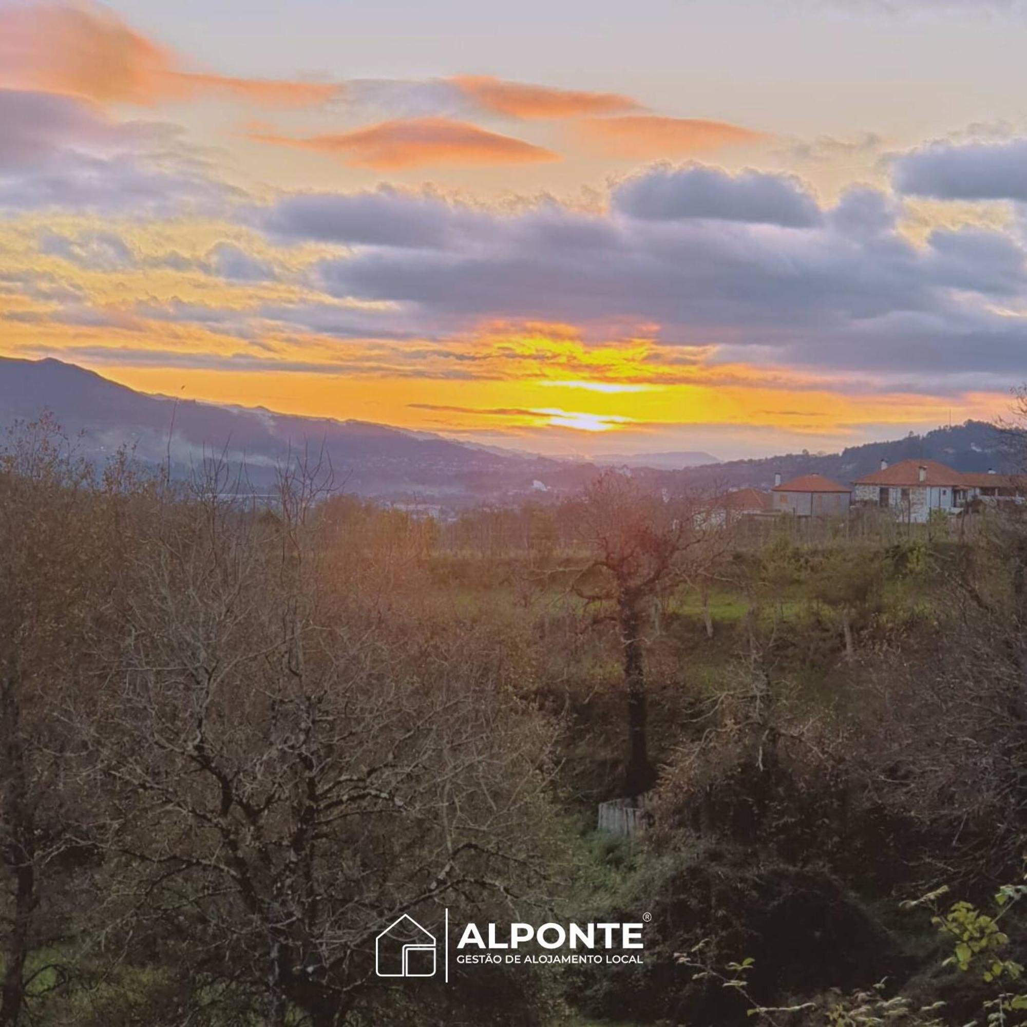 Quinta Da Costeira - Casa Azul Do Limoal By Alponte Villa Аркос де Валдевез Екстериор снимка